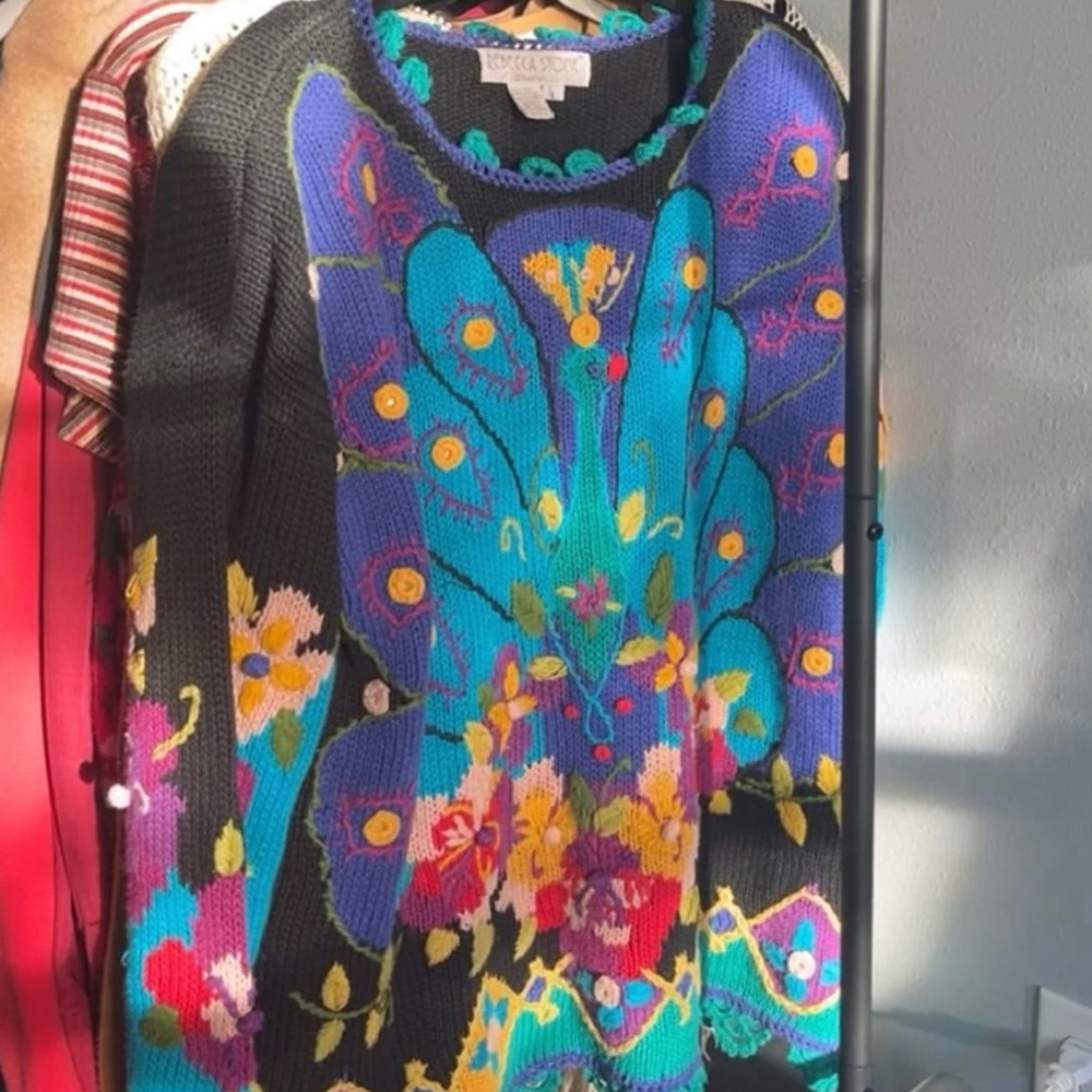 VINTAGE sweater